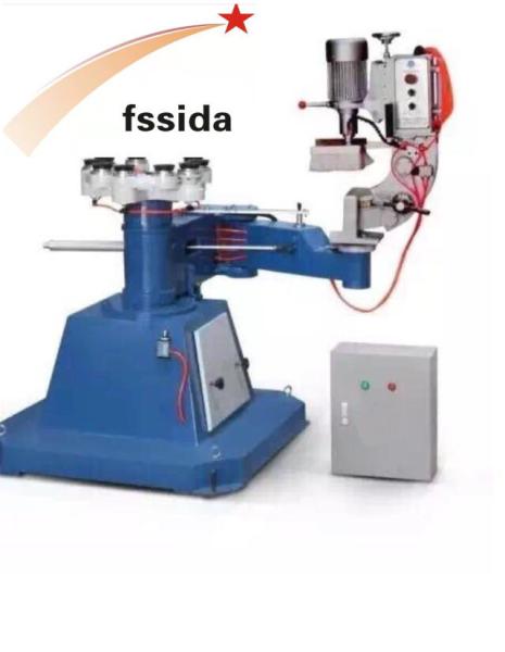 Foshan Star's Glass Edging Machine Process Any Shape Edge for 3-30mm Glass