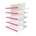 Hot Selling Products 5 layers Gondola Supermarket Shelves