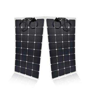 Wholesale 115w 20v ETFE Bendable Solar Panel Flexible UV Corrosion Resistance Customized from china suppliers