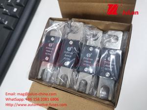 Wholesale Electric Vehicle EV320-5X-500A-N Black Copper Automotive Blade Fuses 100A-150A from china suppliers