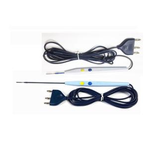 Wholesale Retractable Shaft Length Electrosurgical Control Pencil OEM With Ergonomic Handle from china suppliers