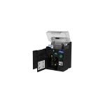 600dpi Matica EDIsecure MC660 Retransfer id nfc business smart Card Printer dual