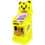 19mm Enchanting Tiger arcade Pinball Machine Fun-Filled Entertainment Colorful