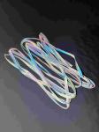 Jacket Coat Reflective Piping For Sewing High Visibility Trim