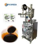 Plastic Packaging Material FK-1Y Full Automatic Chili Sauce Sachet Vffs Packing