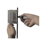 Integrated Clamped On Wire Rope Crane Overload Limiter Electric Hoist Load