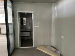 Standard Thickness Easy Install Steel Frame Luxury Container House 20ft 30ft