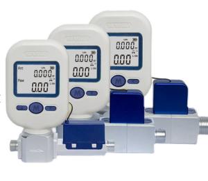 Wholesale 6mm Pipe Natural Gas Hydrogen Digital Mass Flow Meter Wireless from china suppliers