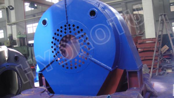 Synchronous Hydroelectric Generator Excitation System for hydro turbine100KW -