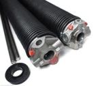 Roller Shutter Door Parts Security Roller Door Spring Made High - Carbon Steel