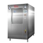 Vacuum GMP Hospital Autoclave Machine Automatic Pulsating Steam Sterilizer