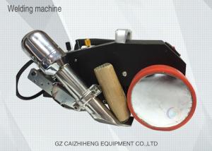 Wholesale Hot Air PVC Welding Machine Adjustable Speed For Banner Flex Welding from china suppliers