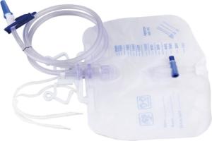Wholesale Hot Runner Medical Injection Moulding For Luxury Urine Bag With Cross Valve from china suppliers