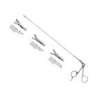 Autoclavable Medical 30 deg Cystoscope Surgical HD Endoscope Optic 302mm
