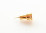 SMP Male Straight Chamfer Pin Termination Microstrip RF Connector Hermetically