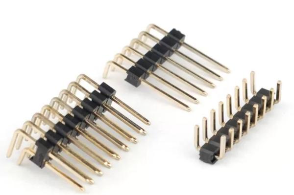 Quality PBT PA6T LCP Surface Mount 8 Pin Header Connectors 3.0AMP Automotive for sale