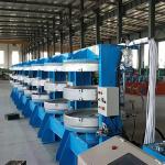 ISO9001 Motorcycle Tyre Making Machine Bicycle Tyre Vulcanizing Machine