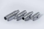 Construction Industry Steel Rebar Coupler Grouting Connection Half Grout