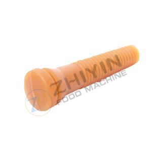 Wholesale Durable Customized Rubber Finger for Poultry Chicken Plucking Machine from china suppliers