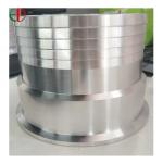 Aluminum Alloy Hollow Bushings with Positioning Pins Durable Metal Products