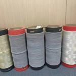 TPU Coating Yarn TPU Hot Melt Yarn Mobilon Tape Dull Polish TPU Tape TPU Yarn