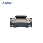 Centronics PCB Right Angle Female Low Profile Connector 50pin 36pin 24pin 14pin