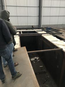 Wholesale Hi Tech Acid Pickling Line With 3-5 Minutes Pickling Time And Rinse Water Recycling from china suppliers