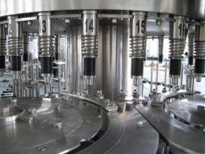 Wholesale 22000BPH PET Bottle Filling Machine , Drinking Water Treatment Filling Machine from china suppliers