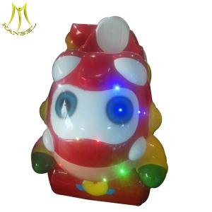 Wholesale Hansel high quality token operated machines kiddie rides from china suppliers