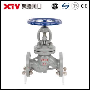 Wholesale Manual Actuator Through Way Globe Valve in Stainless Steel for Industrial from china suppliers