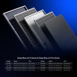 22.5% Panel Efficiency JA N Type Solar Roof 635W 630W 625W 620W Mono Solar