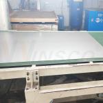 Strength And Sturdiness 1000mmx2000mmx1.5mm Cold Rolled 304 304L Grade 2b Mill