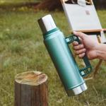 8Oz Stackable Drinking Vacuum Insulated Mugs With High Heat Resistance