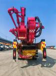 SANY 60m Longest Horizontal Reach Concrete Pump Machinery From Year 2020