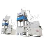 Hydraulic metal press, Y27-800 hydraulic press machine suppliers