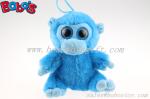 Factory Direct Sale Lovely Hot Selling Toy Plush Big Eyes Monkey Toys