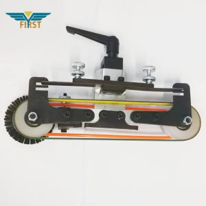 Wholesale Plastic / PVC / Rubber Brush Wheel With Support For Die Cutter BOBST Offset Printing Parts from china suppliers