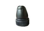 Rocky Police Training Comfortable Security Guard Shoes Black Water Resistant
