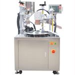 Plastic Soft Tube Gel Filling Sealing Machine with Ultrasonic Sealer System