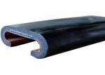 Polyester Escalator Handrail Material Fabric Good Abrasion Resistance