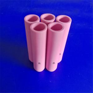 Wholesale High temperature ceramic 10n46l argon arc welding ceramic nozzle from china suppliers
