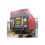 1500Kg Truck Tail Gate Lift 2KW Lorry Tailgate Lift Aluminum Alloy