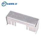 Customized precision bent sheet metal boxes