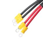 MOLEX 1716920210 Megg-Fit Plug Housing pitch 5.7mm 2*5P to DC Plug and other