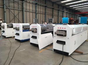 Wholesale 2024 Wholesale Price C89 Light Gauge Steel Framing Building Roll Forming Machine from china suppliers