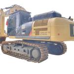 35020 KG operating weight 36 ton cat 336d excavator for earth-moving in Shanghai
