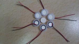 Wholesale 20mm 1.7MHZ Piezo Ultrasonic Welding Transducer from china suppliers