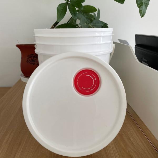 2.5 MM Thickness Plastic Liner for Round or Square Buckets in Various Working Conditions