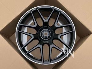 Wholesale Mercedes C43 C63 G63 E55 S63 A35 A45 GT R 18 19 20 21 22 Inch Custom AMG Wheels rims from china suppliers