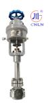 High Pressure Pneumatic Cryogenic Globe Valve With Handwheel Temperature -196° C